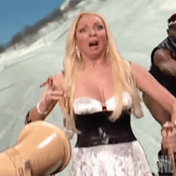 Maya Rudolph Silly Moment GIF