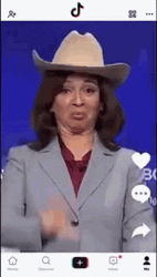  Maya Rudolph SNL Yeehaw GIF
