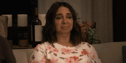 Maya Rudolph Trying Not To Laugh