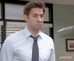 Maybe Maybe Not John Krasinski GIF