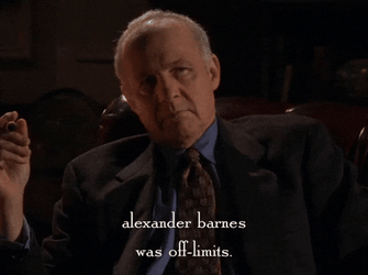 Maybe Maybe Not Lawrence Pressman GIF