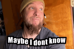 Maybe Maybe Not Mike Hitt GIF