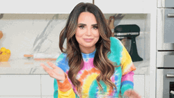 Maybe Maybe Not Rosanna Pansino GIF