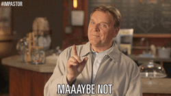 Maybe Maybe Not Tv Show Dark Comedy  GIF