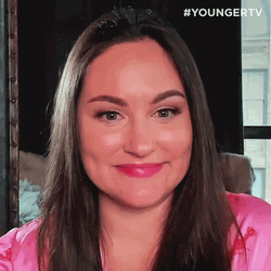Maybe Maybe Not Younger Tv GIF