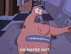 Maybe Not Aaahh!!! Real Monsters Cartoon GIF