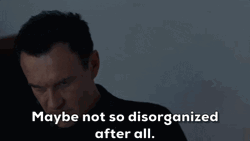 Maybe Not Julian McMahon FBI Most Wanted GIF