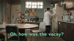 Maybe Not Tina Jung Strays Sitcom GIF