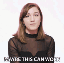 Maybe This Can Work GIF