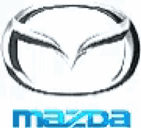 Mazda Logo GIF
