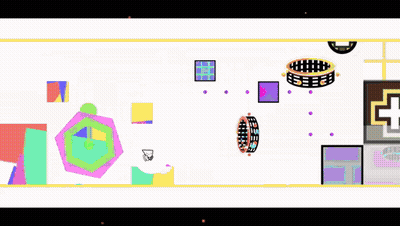 Maze With Word Erm At Top GIF