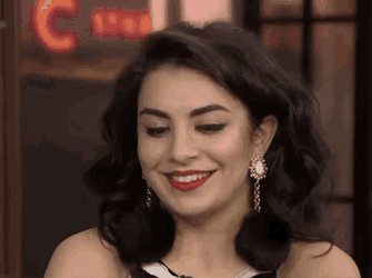Mazzypopstar Charli Xcx GIF