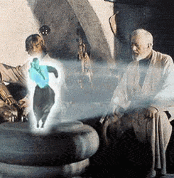 Mc Hammer Dancing Star Wars Meme GIF