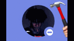 Mc Hammer Hammered Loop Meme GIF