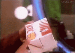 Mc Hammer KFC Commercial GIF