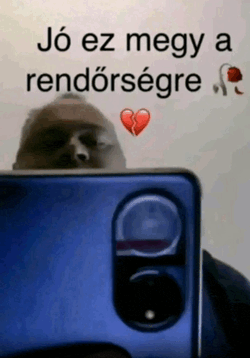 Mc Isti Jo Ez Megy A Rendorsegre Meme GIF