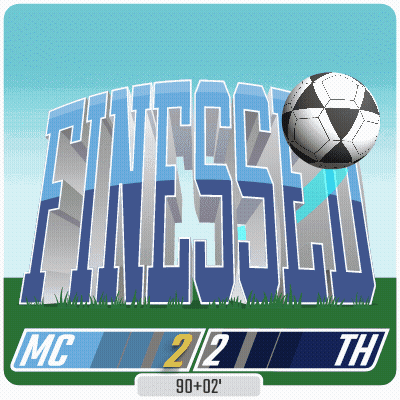 MC Vs TH Soccer Game 2-2 GIF