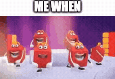 McDonald's Happy Meal Dance Me When GIF