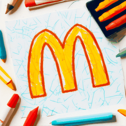 Mcdonalds Logo M GIF