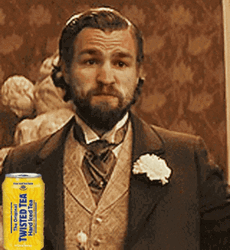 Mcgregor Twisted Tea GIF