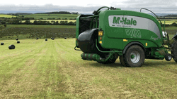McHale Fusion 3 Pro Farming GIF