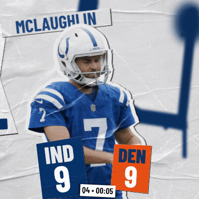 McLaughlin in Blue Jersey