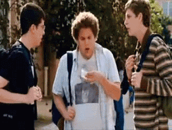 Mclovin Fake Id Shocked GIF