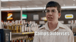 Mclovin Getting In Trouble GIF