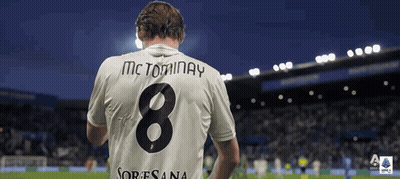 McTominay Soccer Player GIF