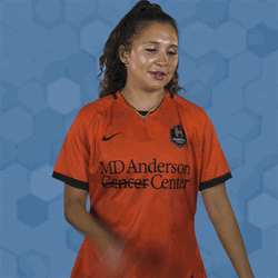 MD Anderson Center Team Shoulder Brush GIF