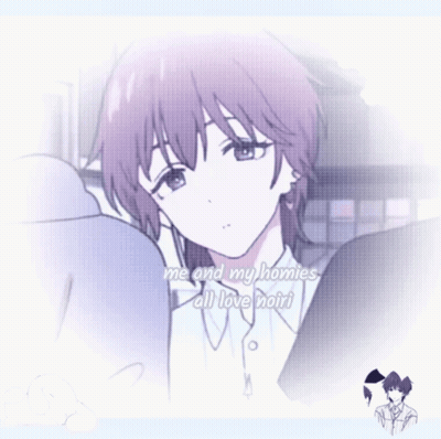Me And My Homies All Love Noiri GIF