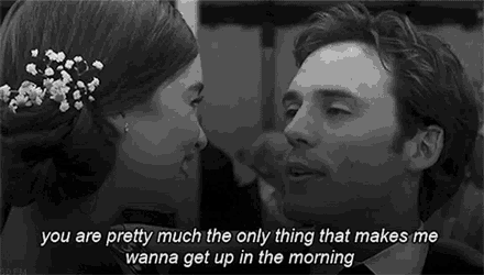 Me Before You Love GIF