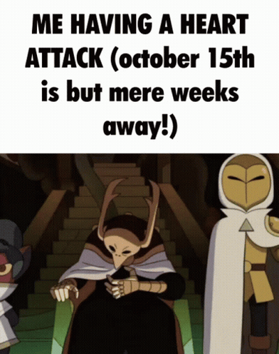 Me Having A Heart Attack October 15Th GIF