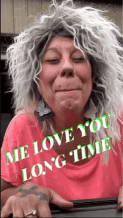 Me Love Ya Long Time GIF