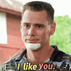 Me Myself And Irene I Like You GIF