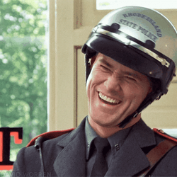 Me Myself And Irene Jim Carrey Laughing GIF