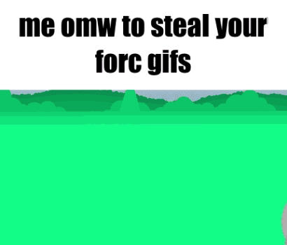 Me Omw Me Omw To Steal Your Forc Gifs GIF