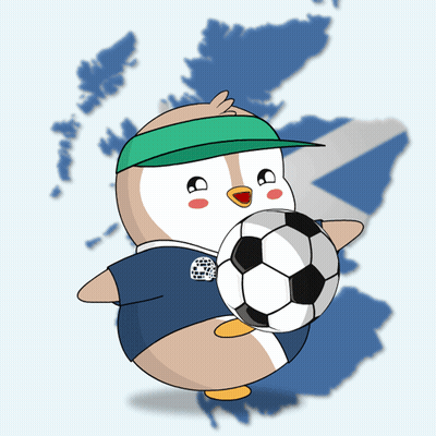 Me On My Way To Shiny Game Cartoon Scotland GIF