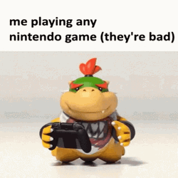 Me Playing Nintendo Game GIF