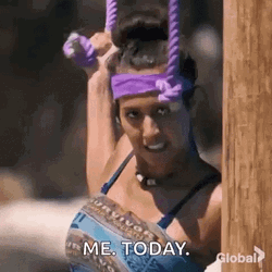 Me Today Surviving GIF