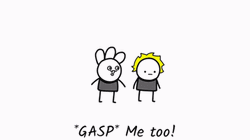Me Too Cute Cartoons Talking GIF
