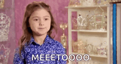 Me Too Thrilled Kailia Posey Toddlers And Tiaras GIF