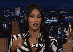 Me What About You GIF