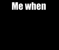 Me When Goku Meme GIF