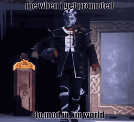 Me When I Get Promoted Dance GIF
