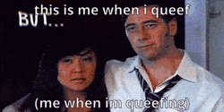 Me When Queef Queefing GIF