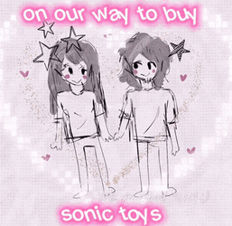 Me When Site Sonic Toys GIF