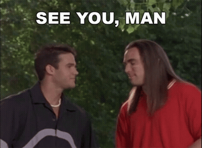 Me When The Perky Hits Cartoon Character GIF