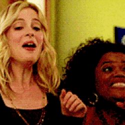 Mean Girls Hehehe Laugh  GIF