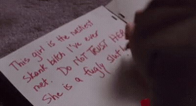 Mean Girls So Fetch GIF